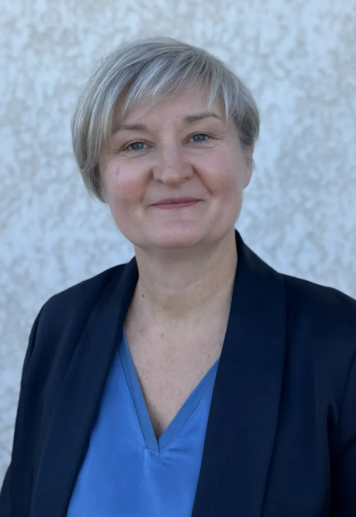 Anne Le Gallo fondatrice d'ALG ReSources.