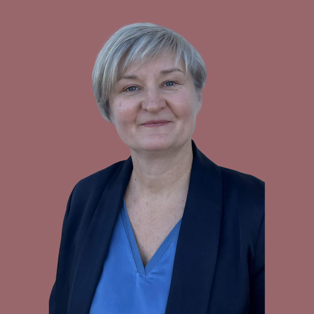 Anne Le Gallo d'ALG ReSources : Psychopédagogue et coach.